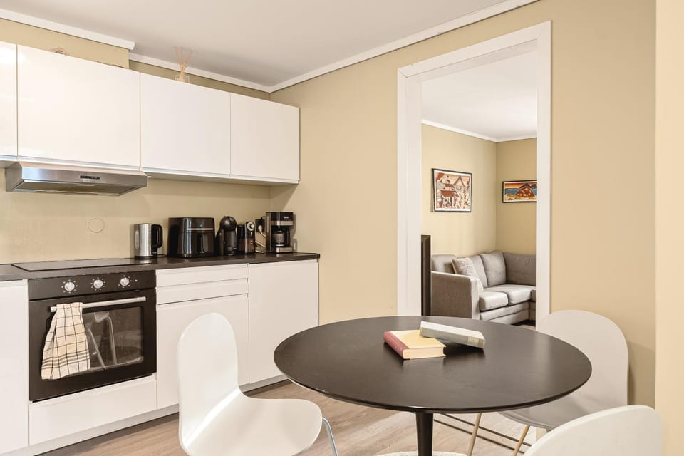 City Center Apartment with balcony Apartment in Bergen
