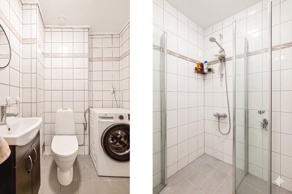 City Center Apartment with balcony Apartment in Bergen