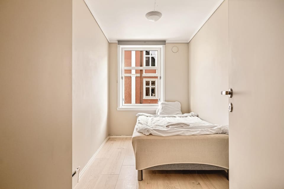City Center Apartment with balcony Apartment in Bergen