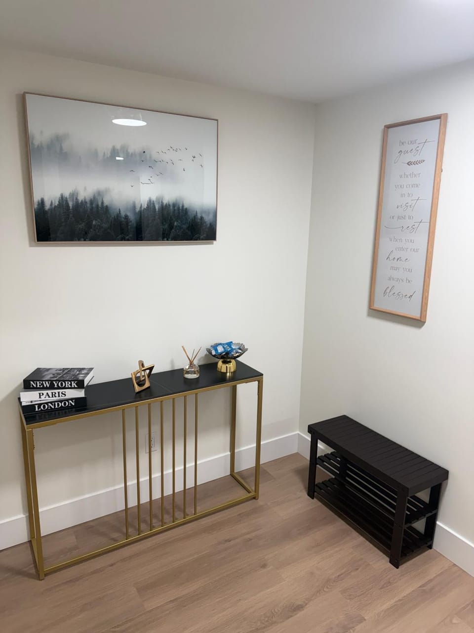 A Traveler's Haven Apartment in Moncton