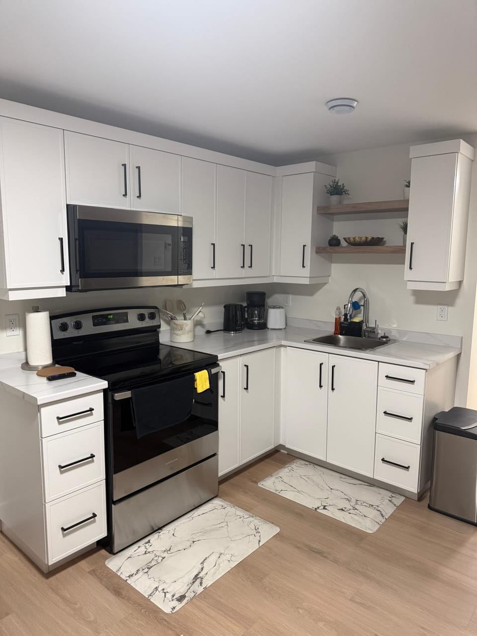 A Traveler's Haven Apartment in Moncton