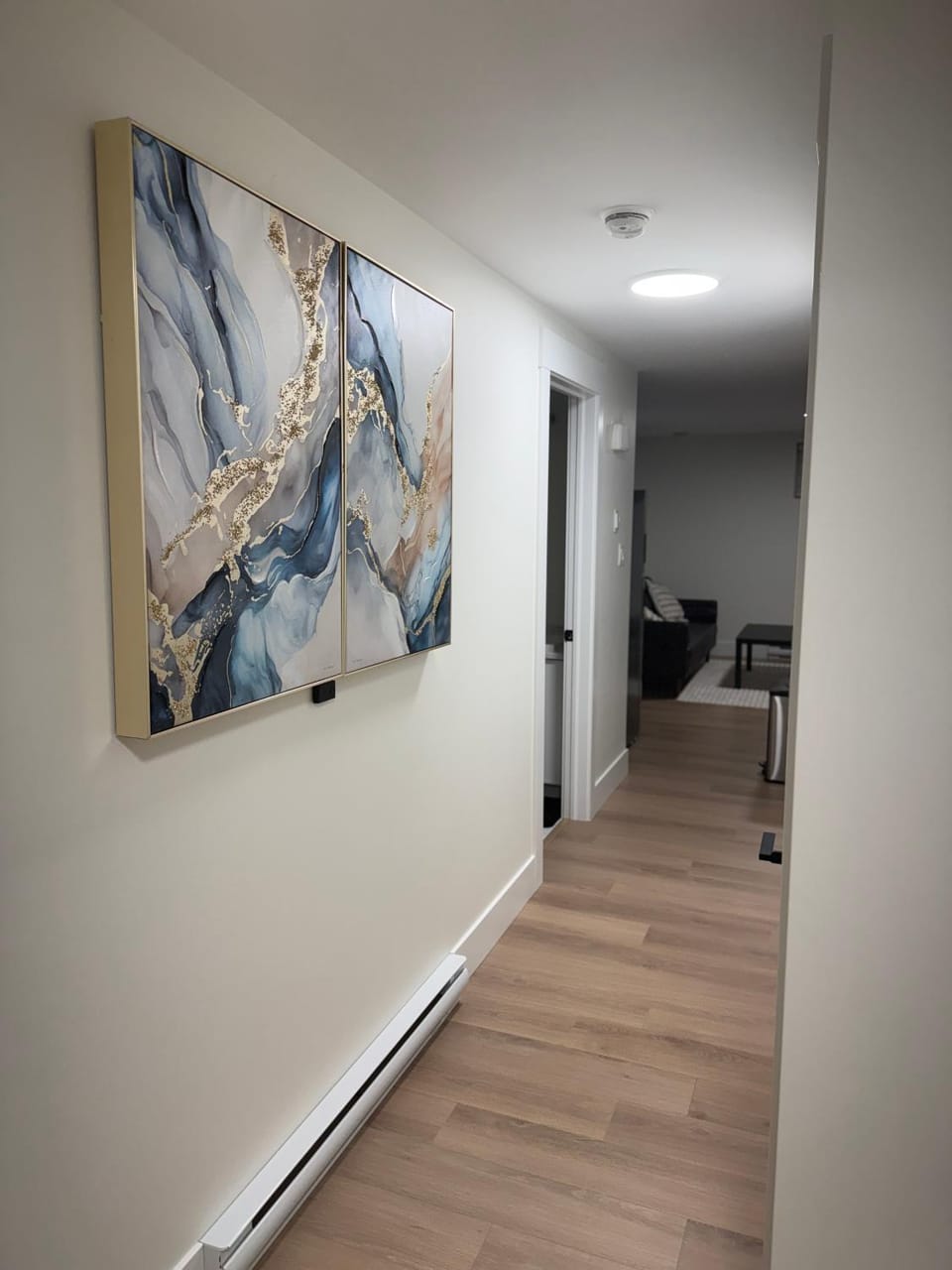 A Traveler's Haven Apartment in Moncton
