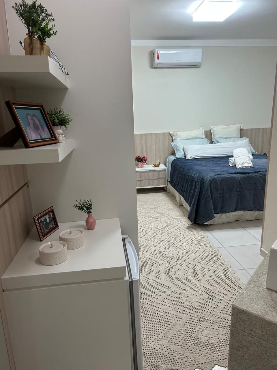Apartamento aconchegante junto à praia Apartment in Laguna