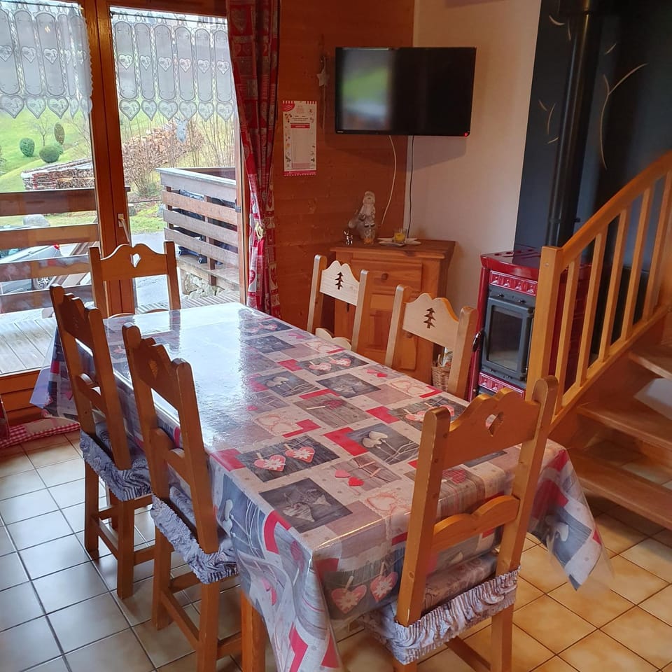 Chalet Rosalie Apartment in Xonrupt-Longemer