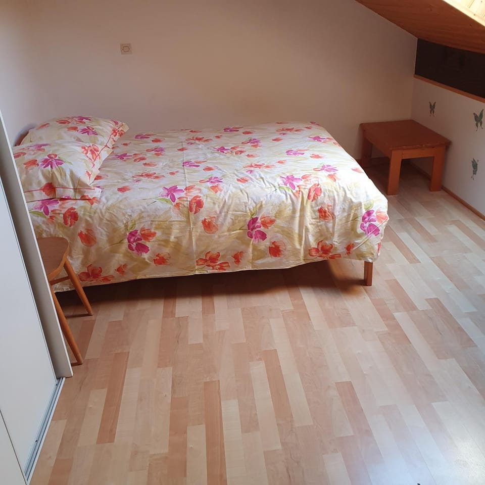 Chalet Rosalie Apartment in Xonrupt-Longemer