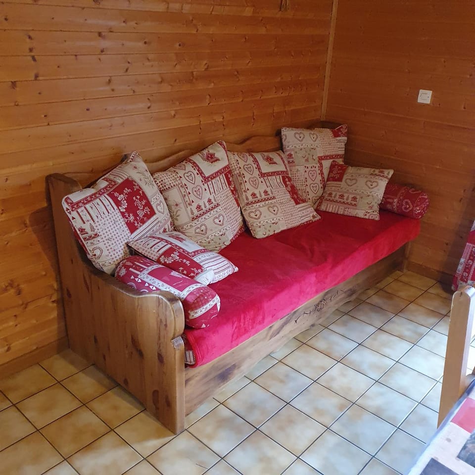 Chalet Rosalie Apartment in Xonrupt-Longemer