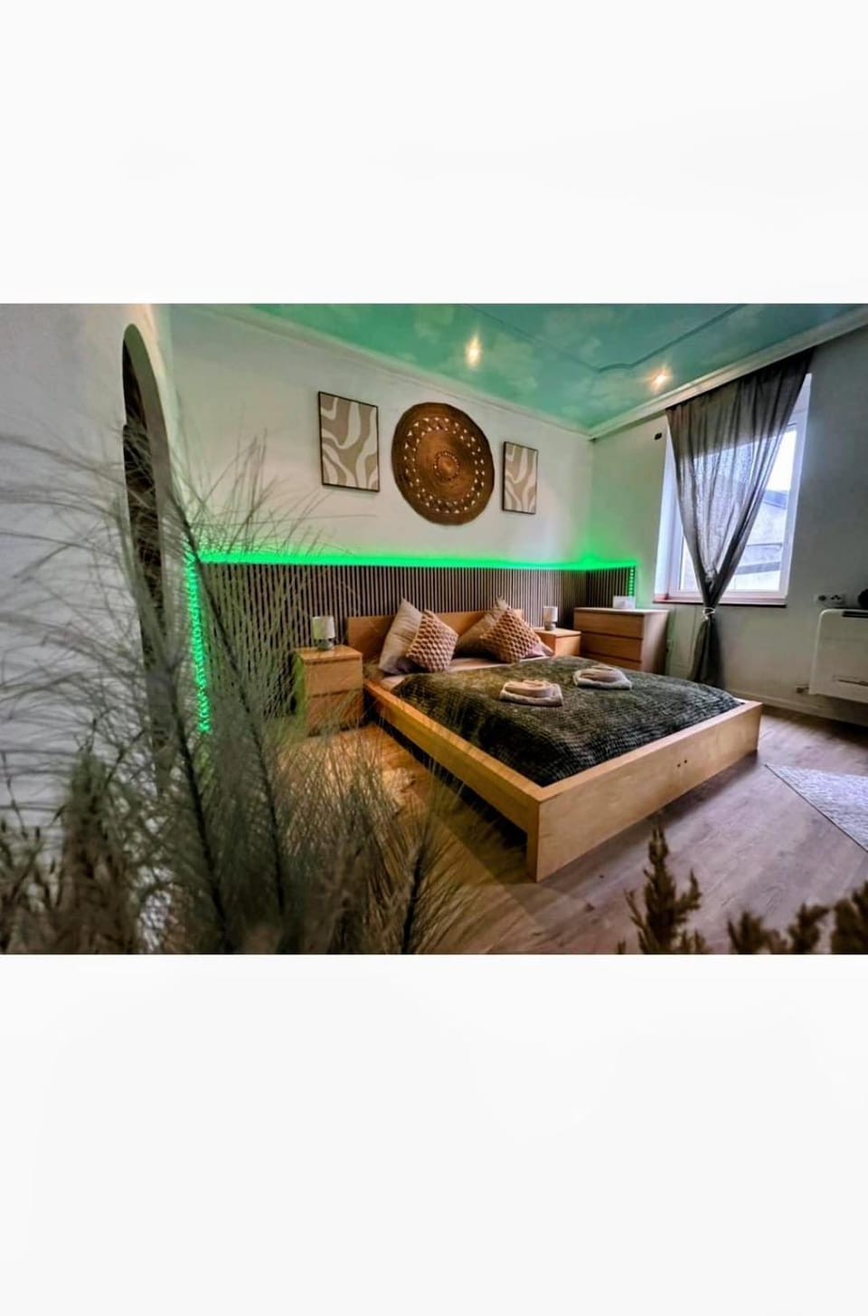 City Honor Nest Apartment in Linz