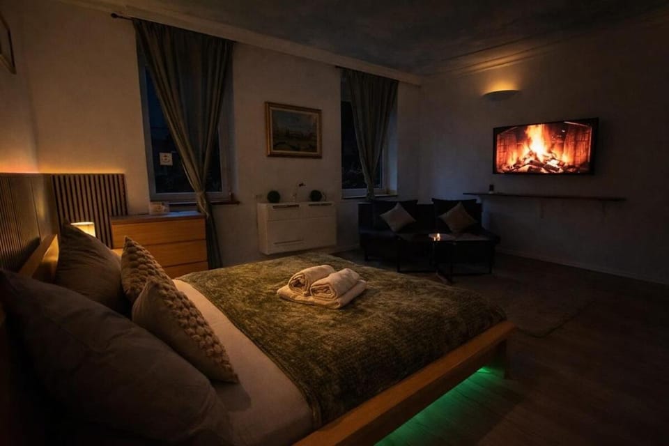 City Honor Nest Apartment in Linz