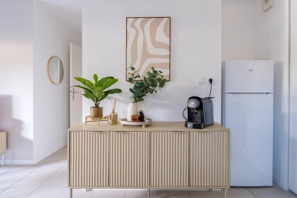 Elégant T3 à Ramonville Apartment in Toulouse