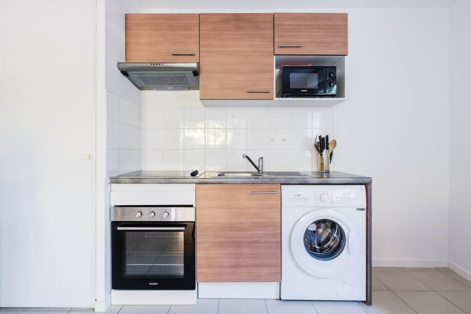 Elégant T3 à Ramonville Apartment in Toulouse