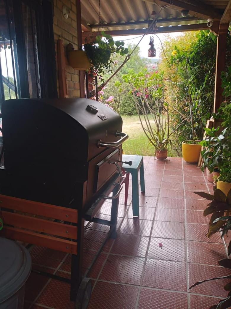 Casa Oliva House in Boyaca