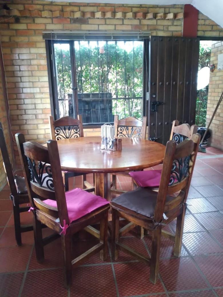 Casa Oliva House in Boyaca