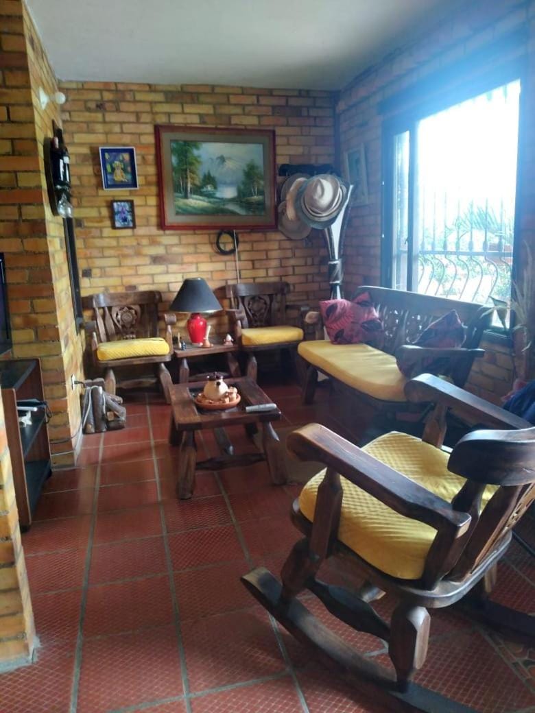 Casa Oliva House in Boyaca