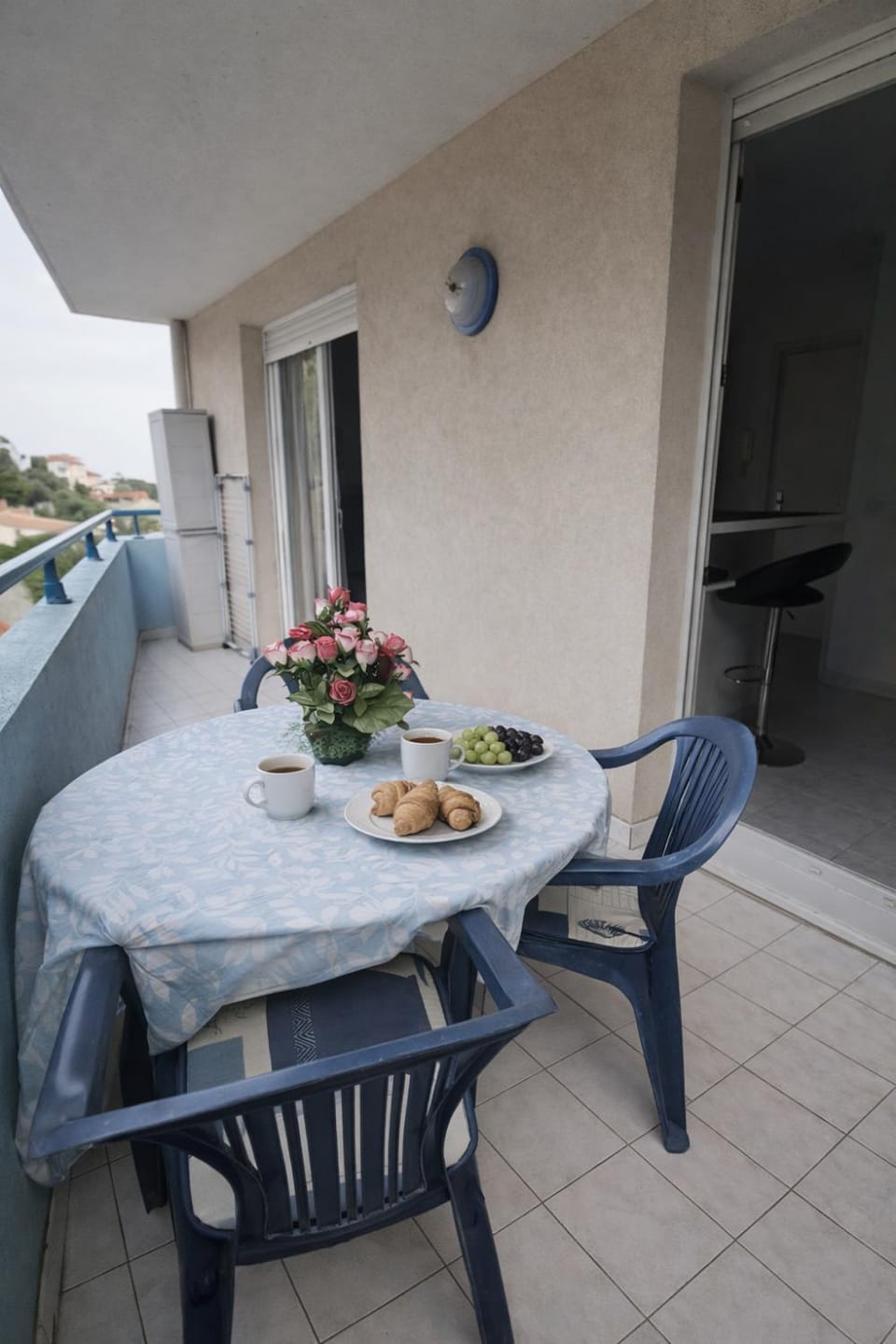 Cocoon au calme, proche mer et centre ville Apartment in Nice