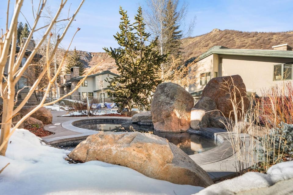 Tamarack Townhome #4 House in Snowmass Village