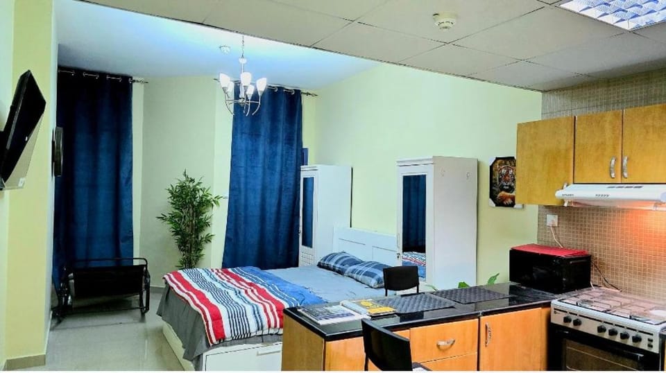 Studio1 UAE Ajmaan NaaimiaTower C Apartment in Ajman