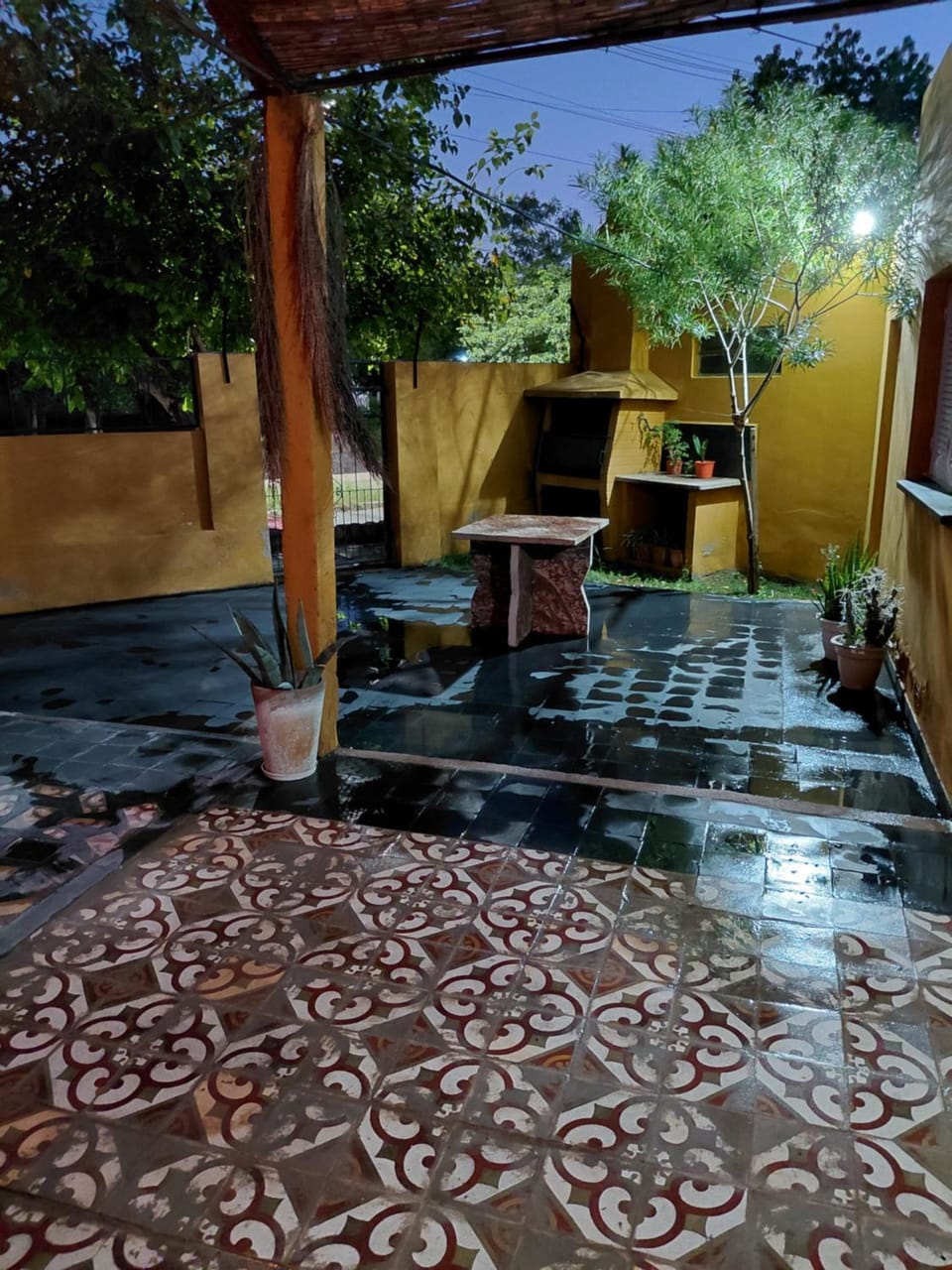 Patio