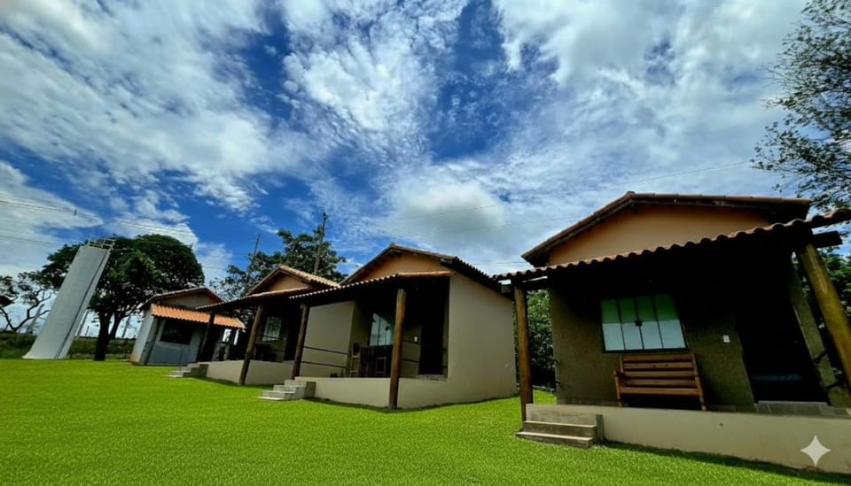 Chalé Texas Chalet in State of São Paulo