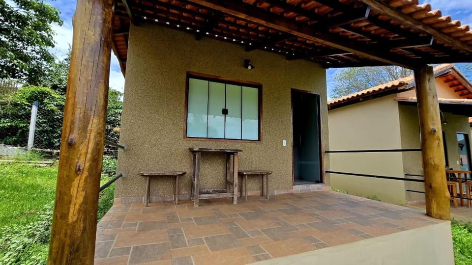 Chalé Texas Chalet in State of São Paulo