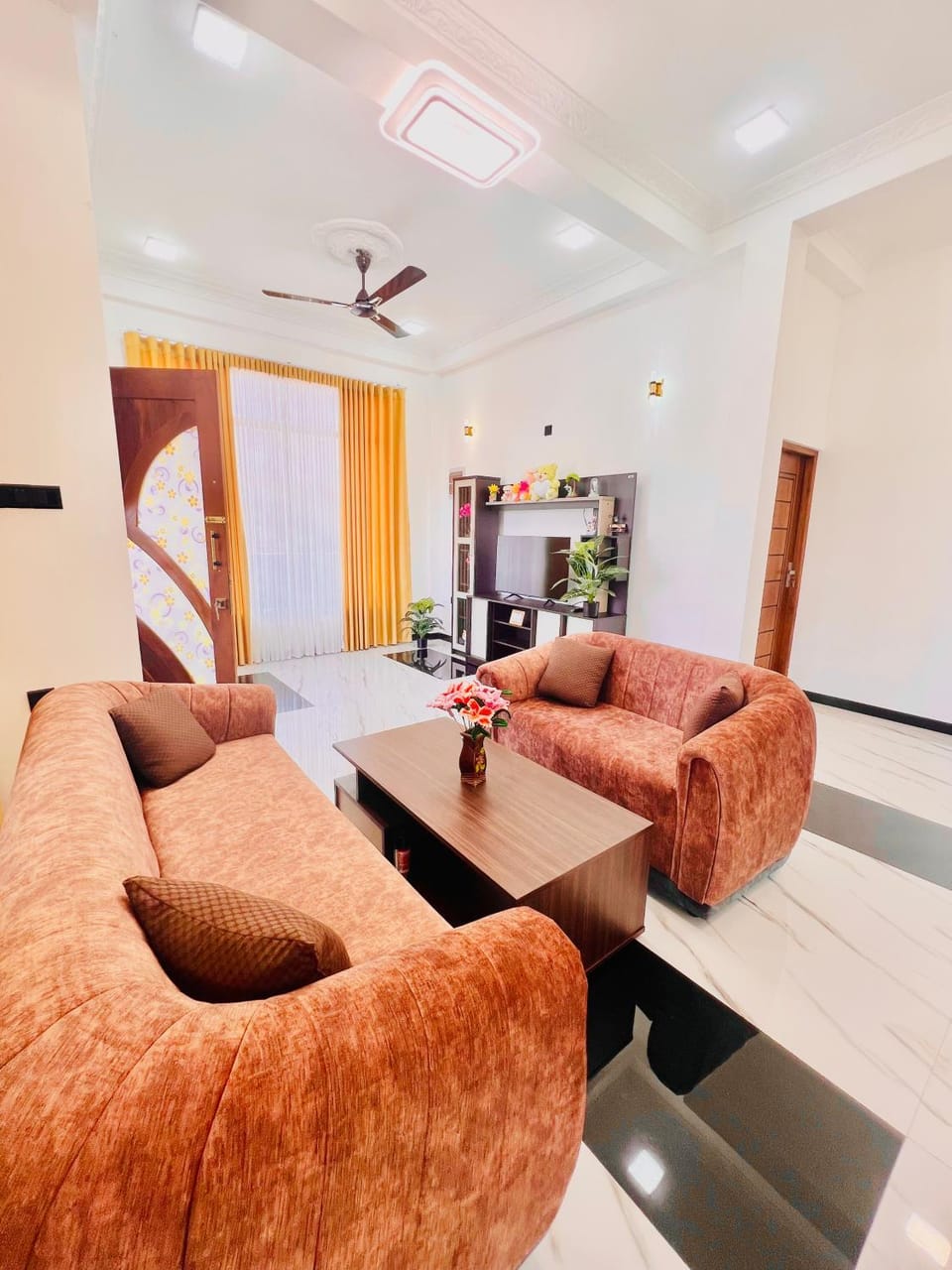 Living room, Lobby or reception