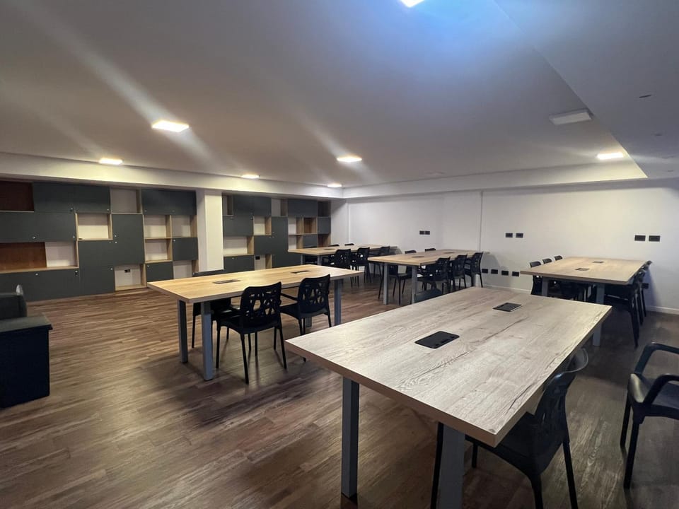VILAUT Great studio, strategic location with Pool, Gym and Coworking area Apartment in Cordoba