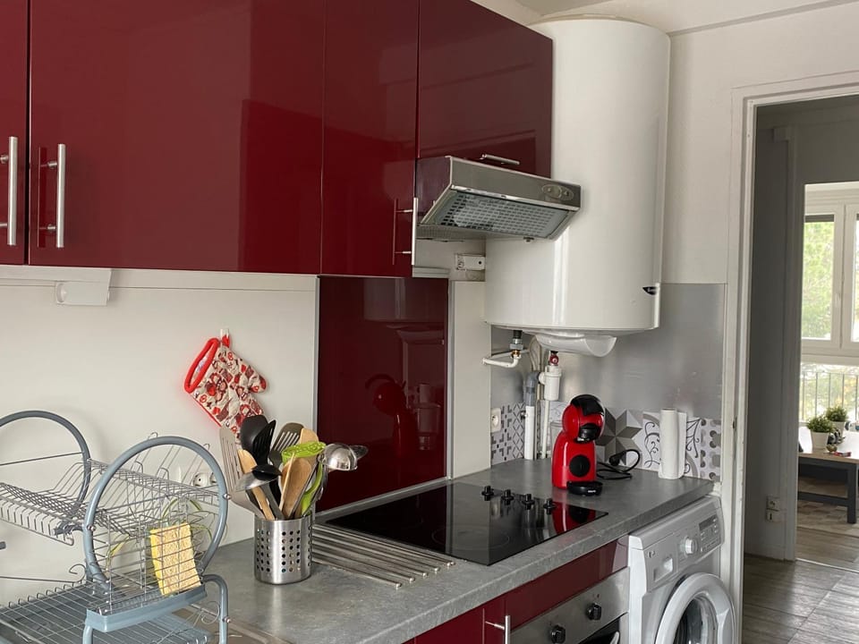 Super Appartement à 15min de la plage Apartment in Perpignan