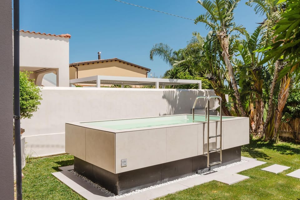 Villa Botanica, piscina privata e relax Villa in Alcamo