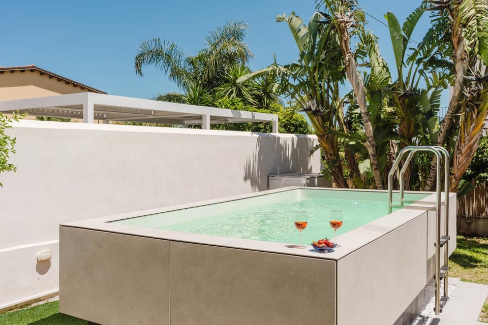 Villa Botanica, piscina privata e relax Villa in Alcamo