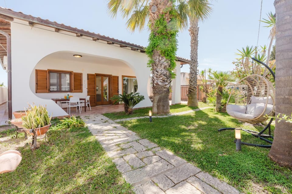 Villa Botanica, piscina privata e relax Villa in Alcamo