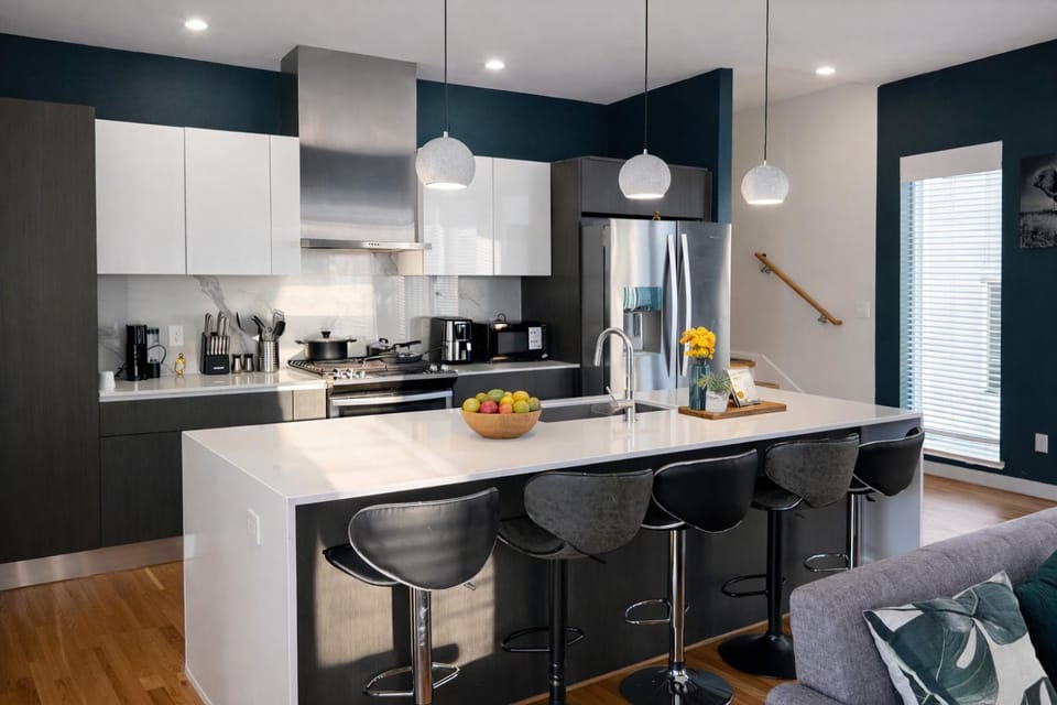 Kitchen or kitchenette, Dinner, kitchen, kitchen