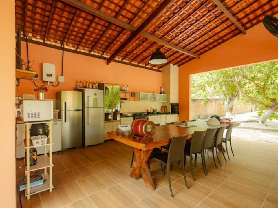 Sítio TALISMÃ House in State of Maranhão, Brazil