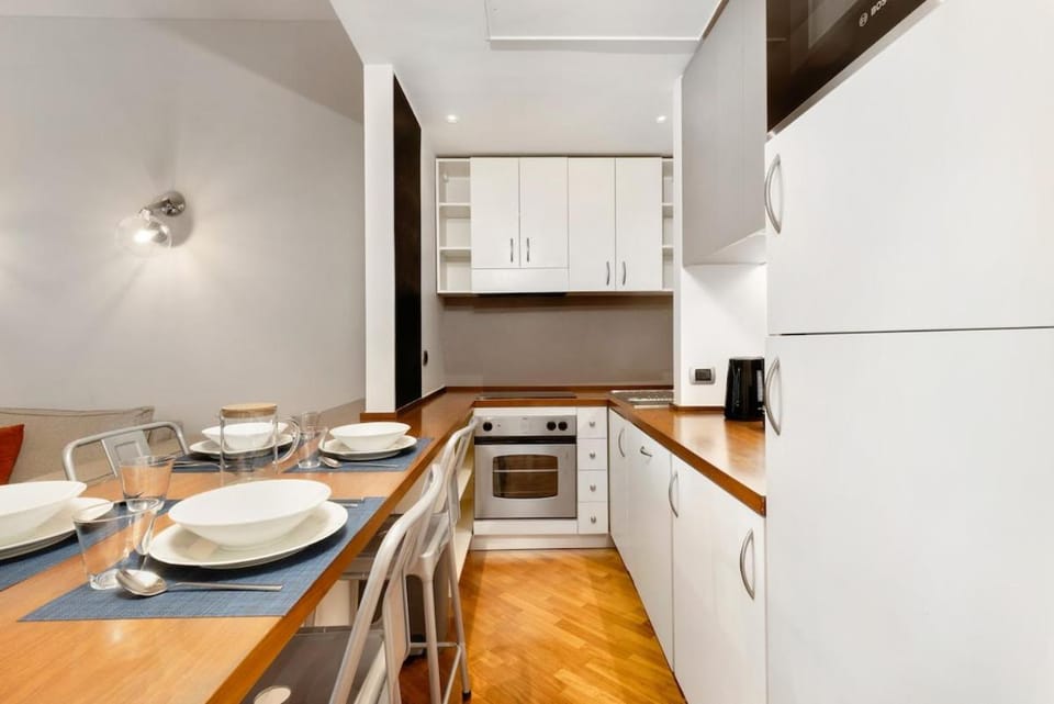 Porta Nuova Apartment Apartment in Milan