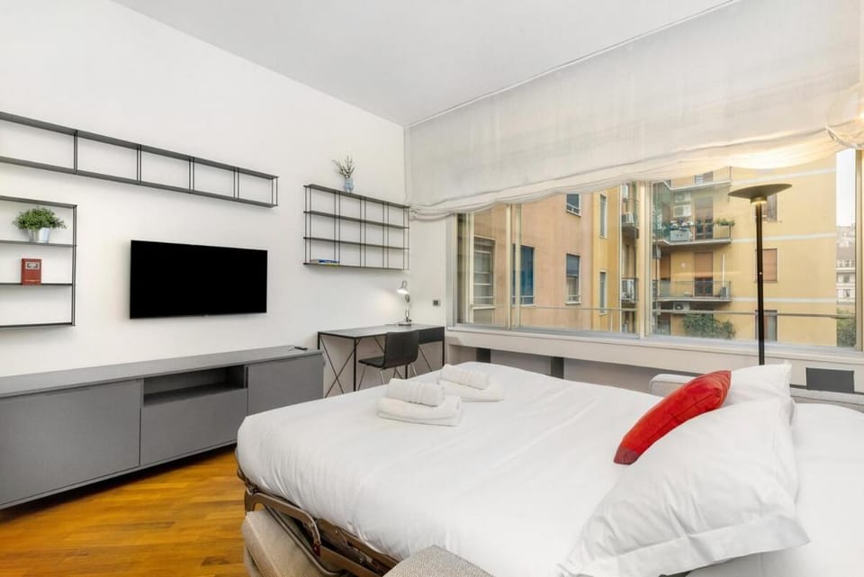 Porta Nuova Apartment Apartment in Milan