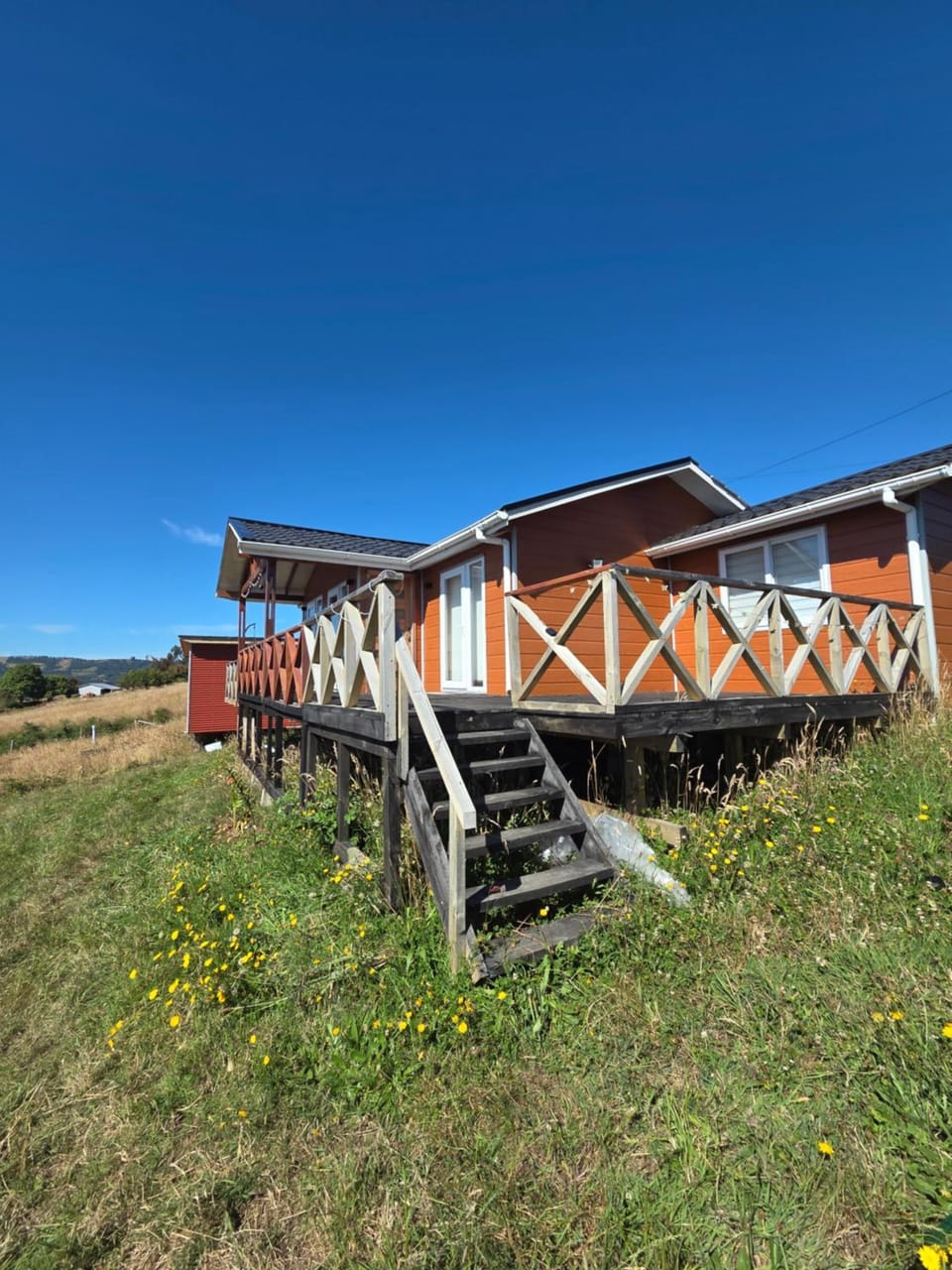 Cabaña Quiquel House in Los Lagos, Chile