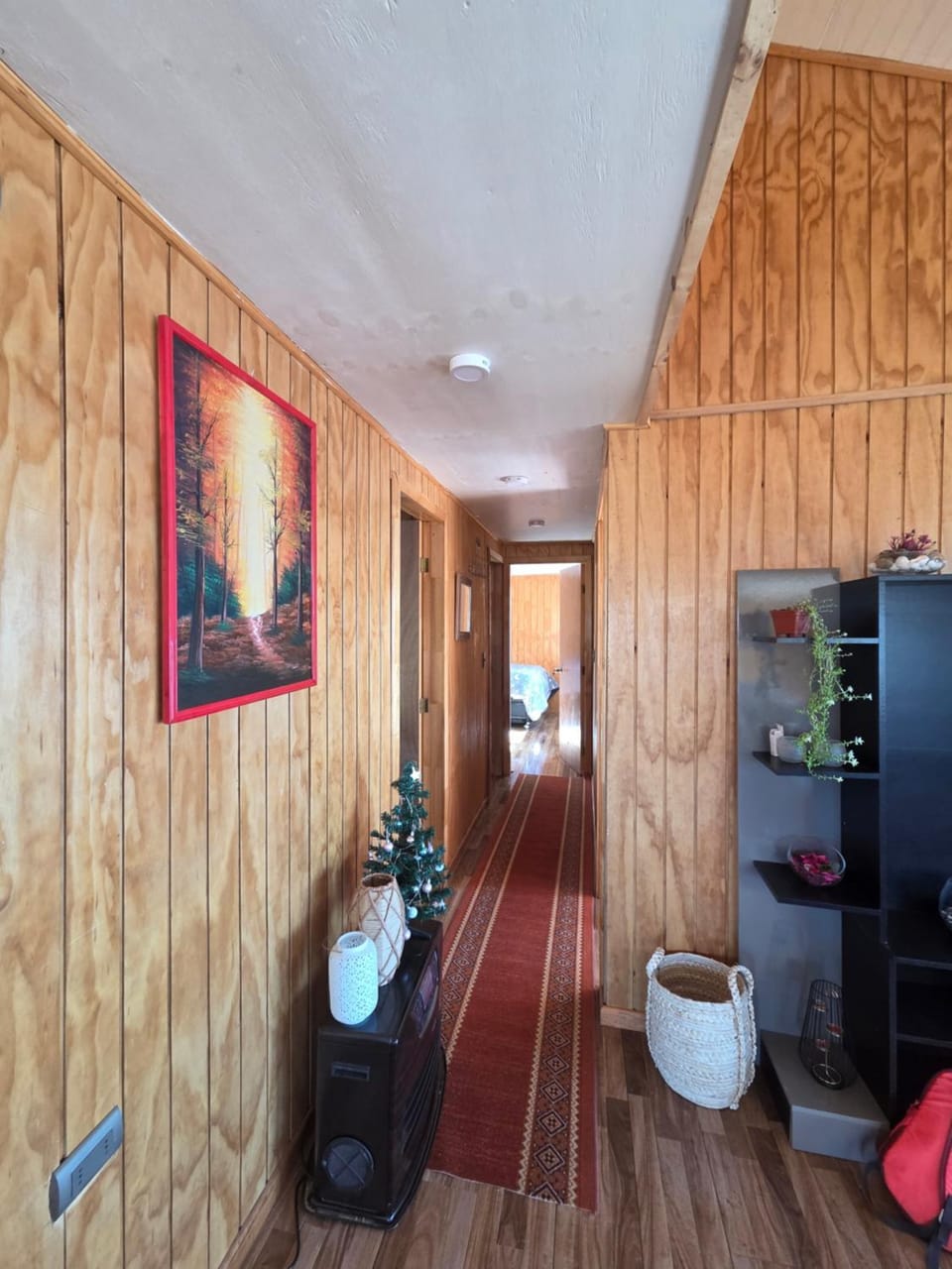 Cabaña Quiquel House in Los Lagos, Chile