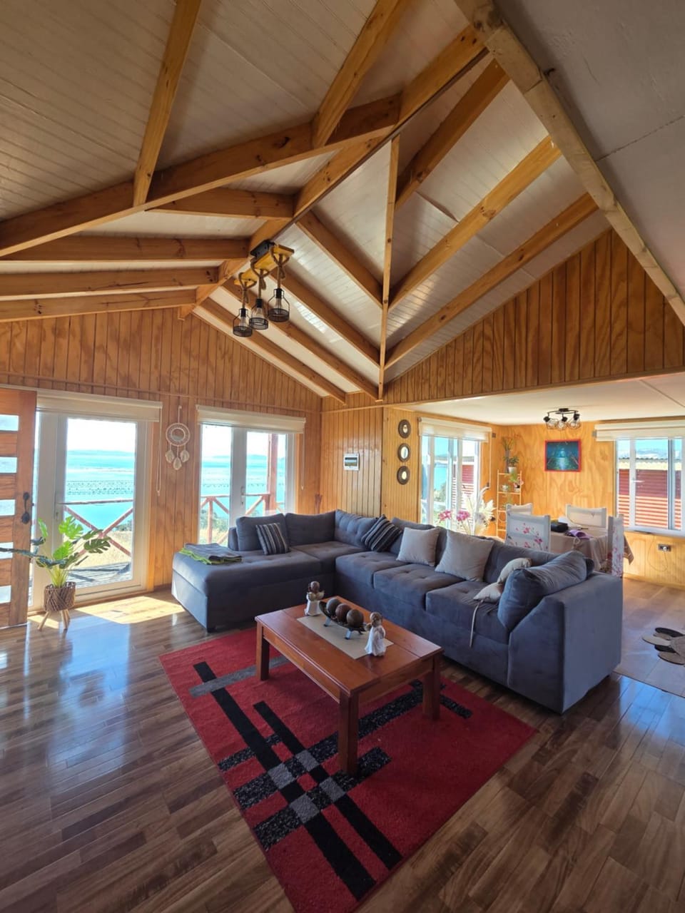 Cabaña Quiquel House in Los Lagos, Chile