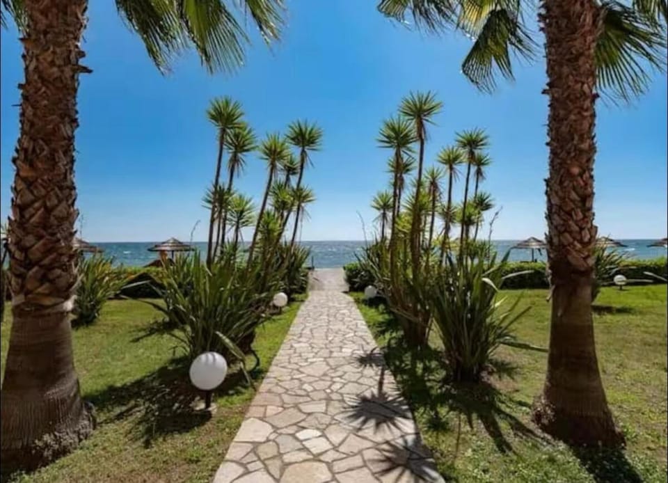 Appartement en bord de mer Apartment in Corsica
