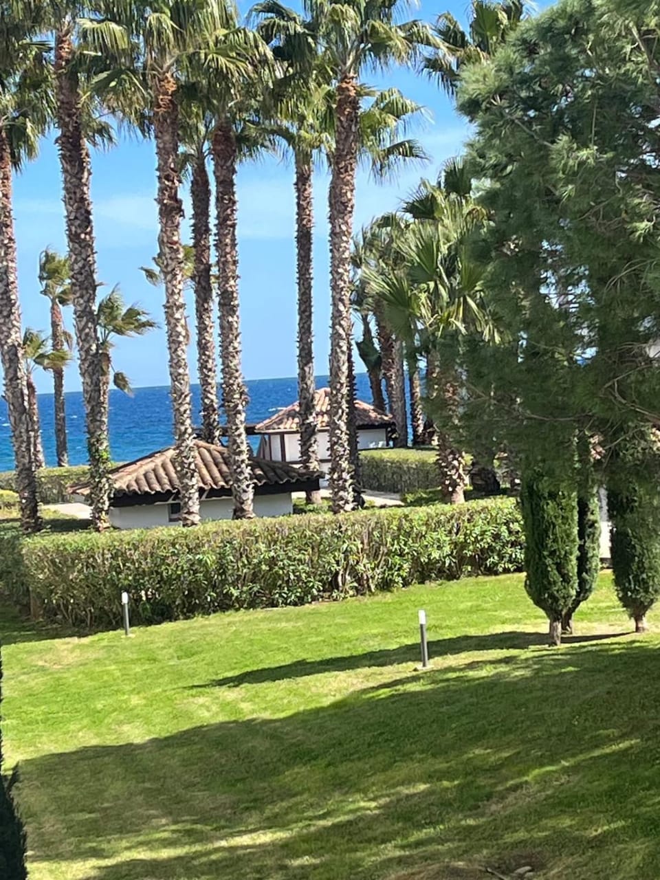 Appartement en bord de mer Apartment in Corsica