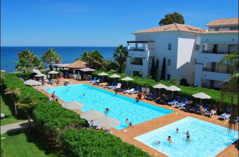 Appartement en bord de mer Apartment in Corsica