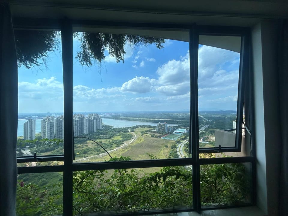 Forest City 海景房 Apartment in Johor