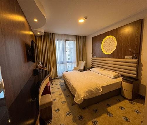 Two Brother Otel & Spa Hotel in Kayseri, Türkiye