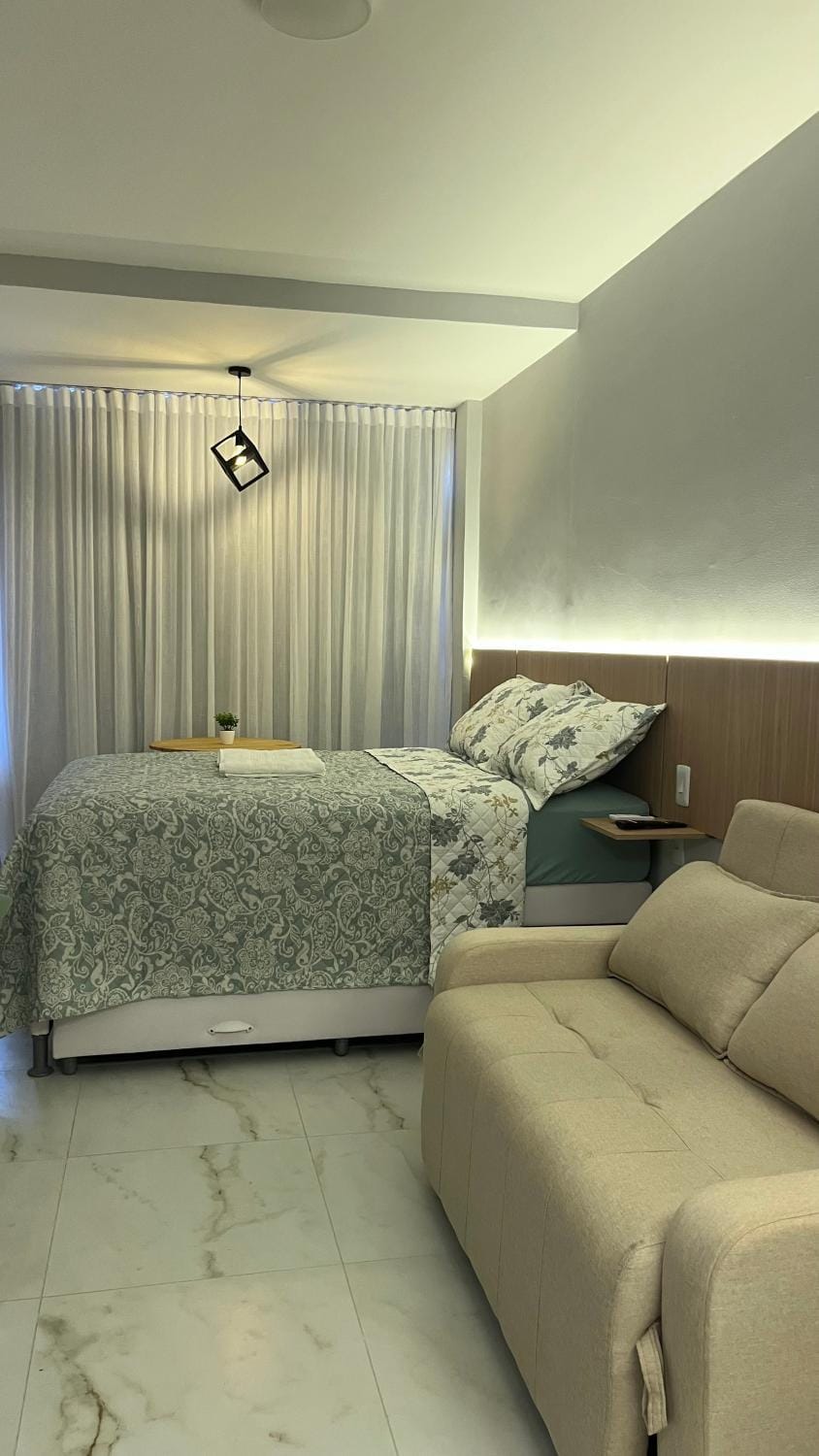 Flat Waikiki Garden Porto de Galinhas Apartment in Ipojuca