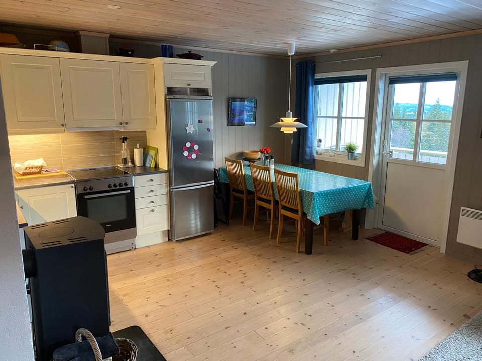 Leilighet i Fageråsen, Trysil, med ski inn og ut Apartment in Innlandet