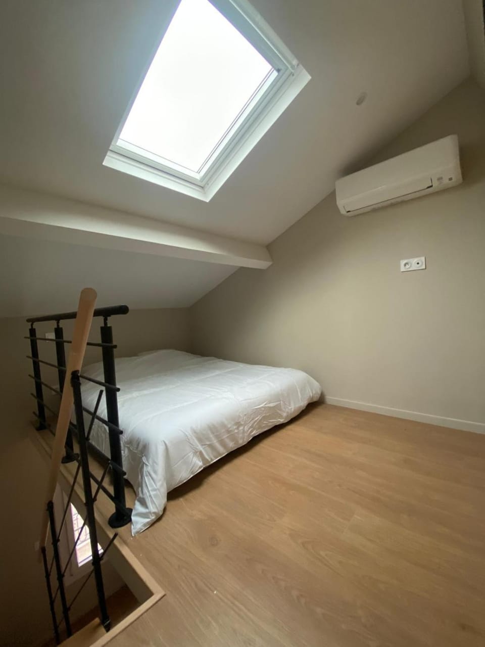 Duplex cosy sur Nice Libération Apartment in Nice