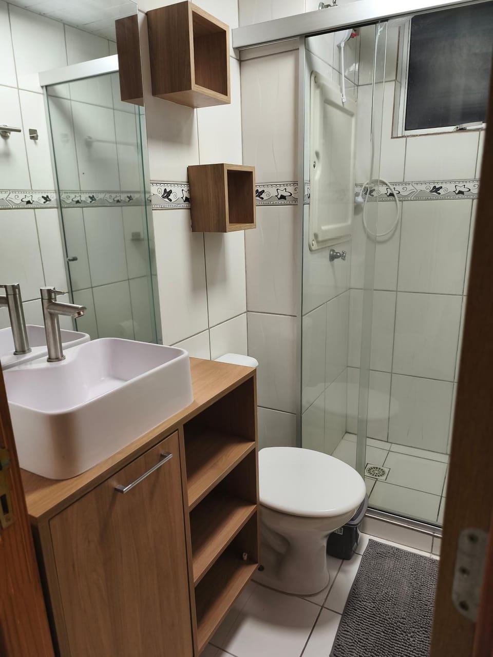 Lindo AP 2 quartos ar condicionado wifi e garagem 438 Apartment in São Leopoldo