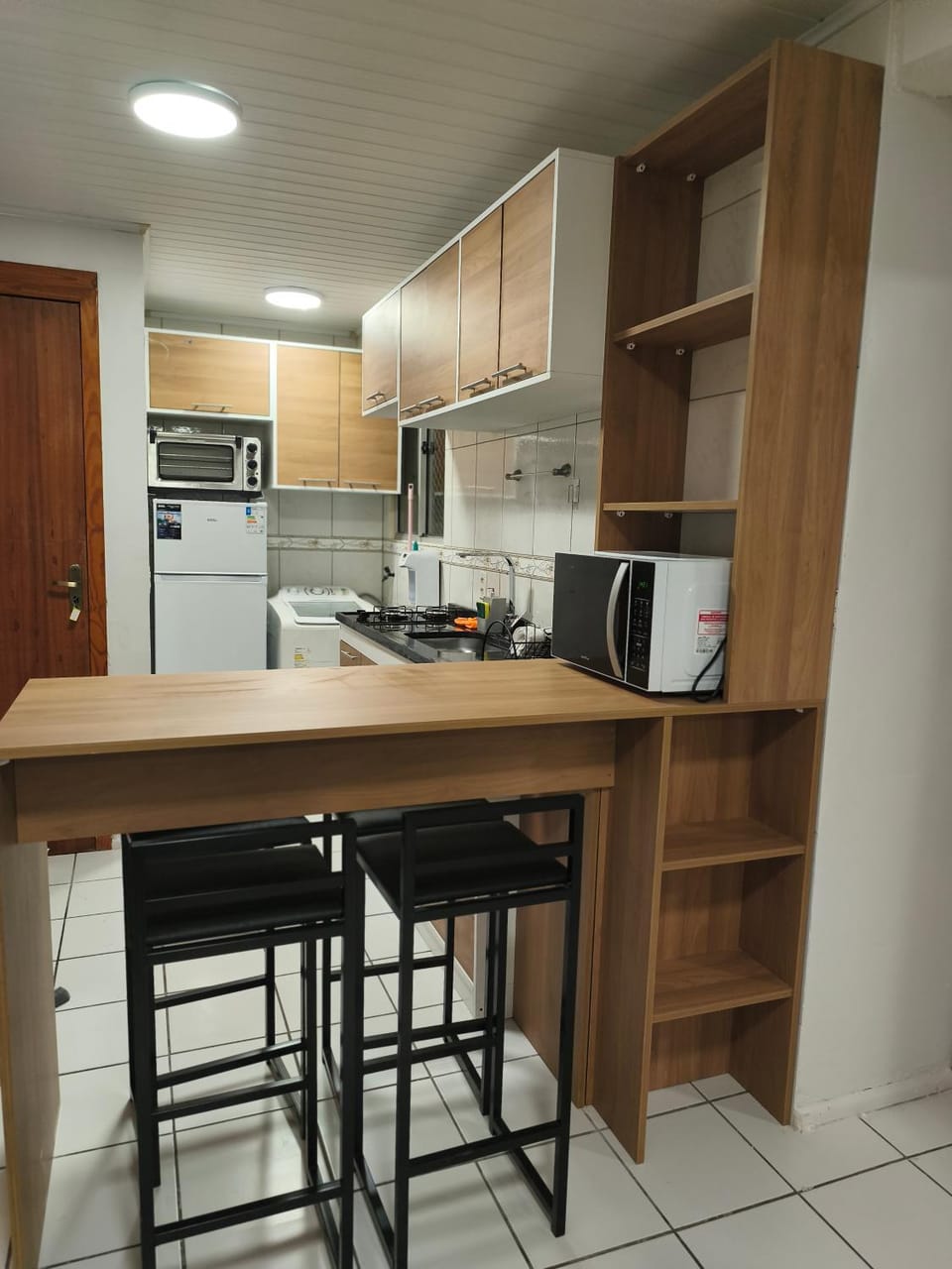 Lindo AP 2 quartos ar condicionado wifi e garagem 438 Apartment in São Leopoldo