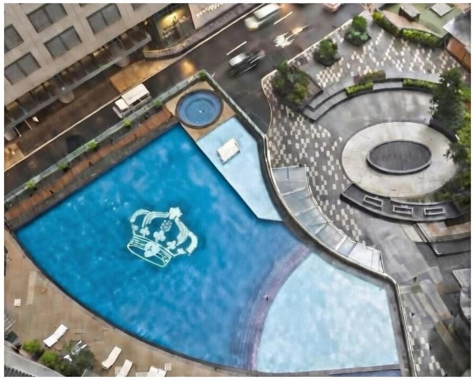 Balcony/Terrace, Swimming pool