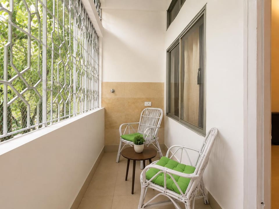 THE BLUE VELVET 2 BHK Staymoksha Apartment in Bangladesh