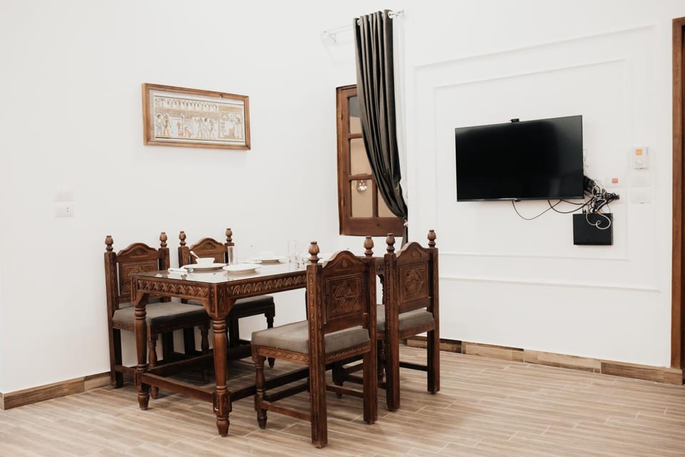 Horus Garden House Bed and Breakfast in Luxor Governorate