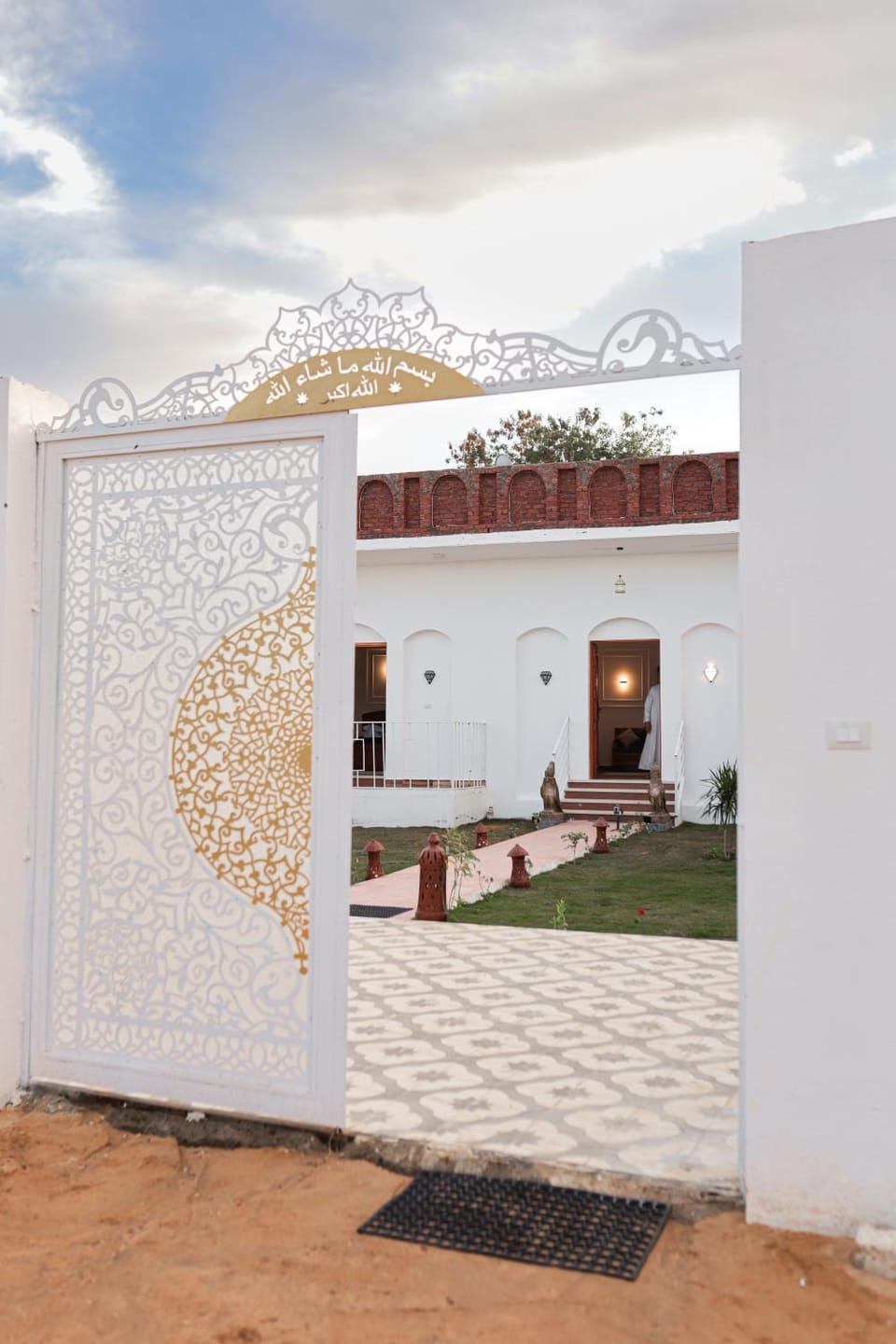 Horus Garden House Bed and Breakfast in Luxor Governorate
